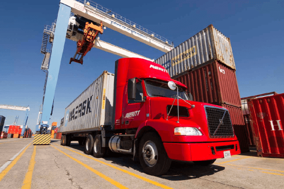 Transportation workflow